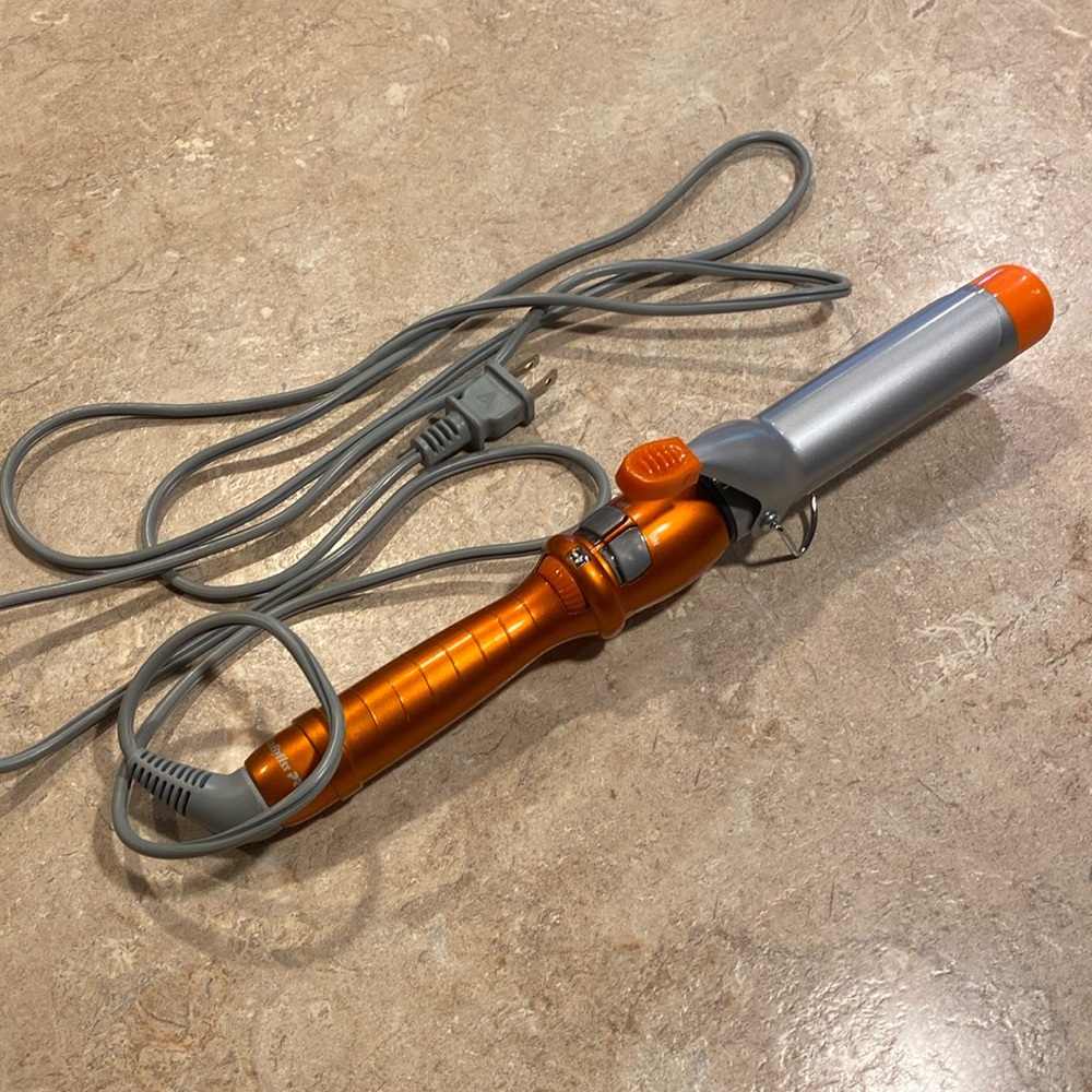 Baby Bliss pro 1 inch barrel, ceramic extreme
